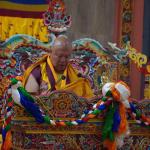 རྡོར་གདན་བཀྲིས་ཐང་གཙུག་ལག་སློབ་གྲྭའི་ནང་ བསྟན་འགྱུར་གྱི་ལྗགས་ལུང་།