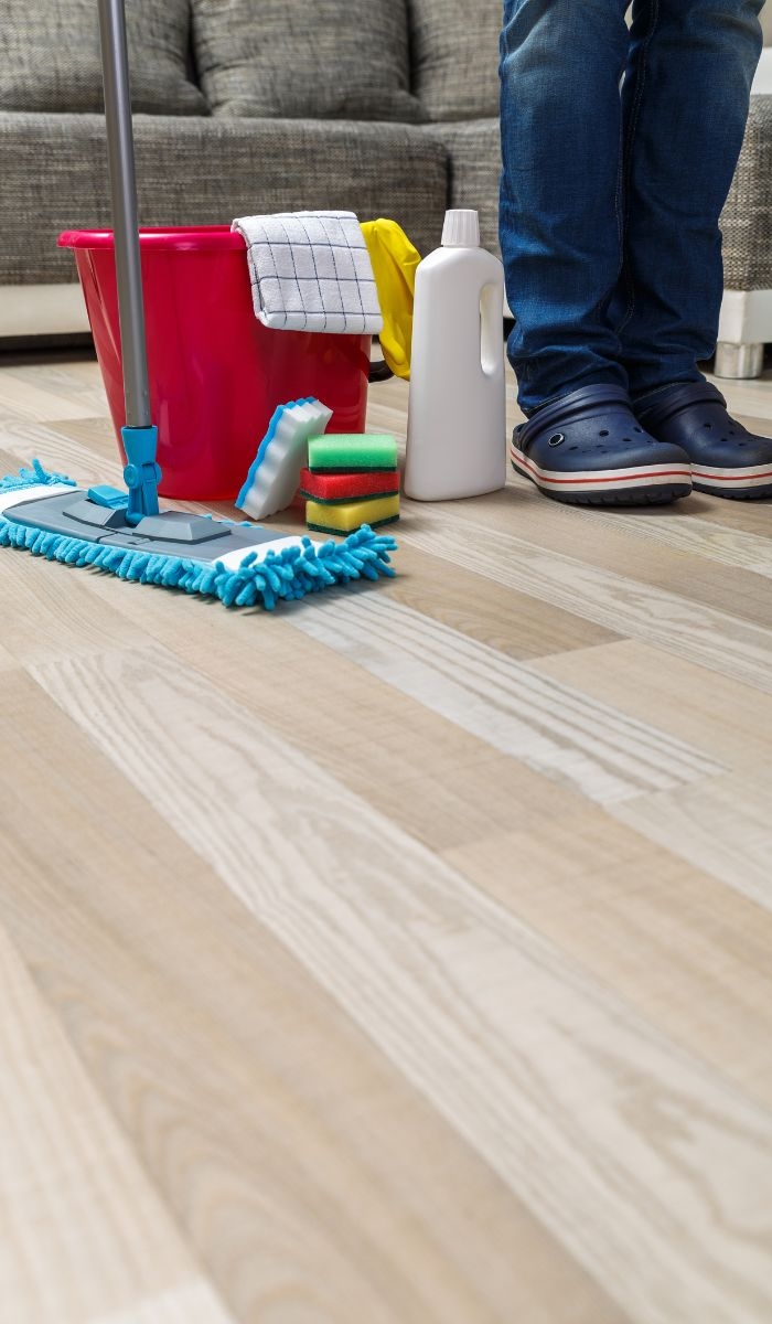 What are some common misconceptions about commercial cleaning?