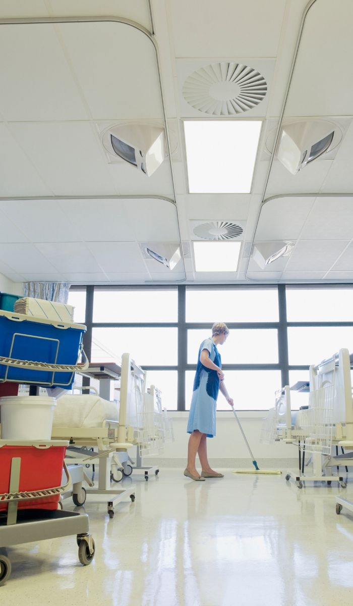 Trustworthy Cleaning Services Backed by Reviews