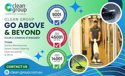 Clean Group’s Commitment to Quality and Safety