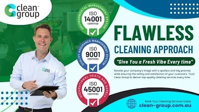 Why Clean Group is Sydney’s Leading Office Cleaner
