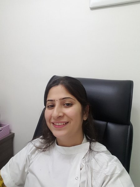 Dr.  Monika Pokharna |  in THANE WEST MUMBAI