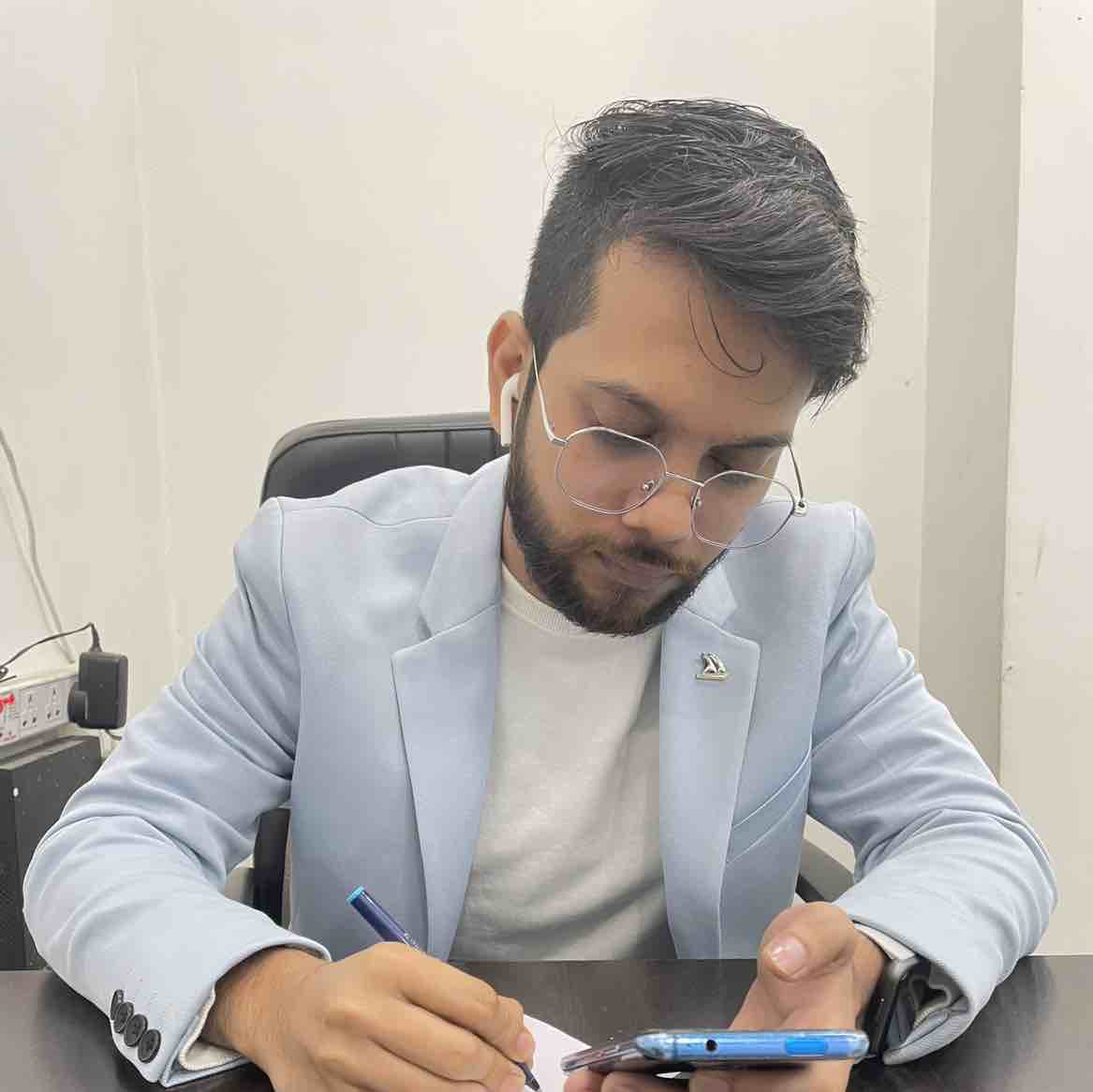 Dr.  Badruz Zaman Ahmed | Dentist in Mangaldoi