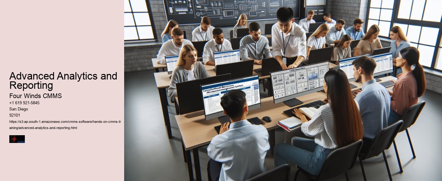 Advanced Analytics and Reporting