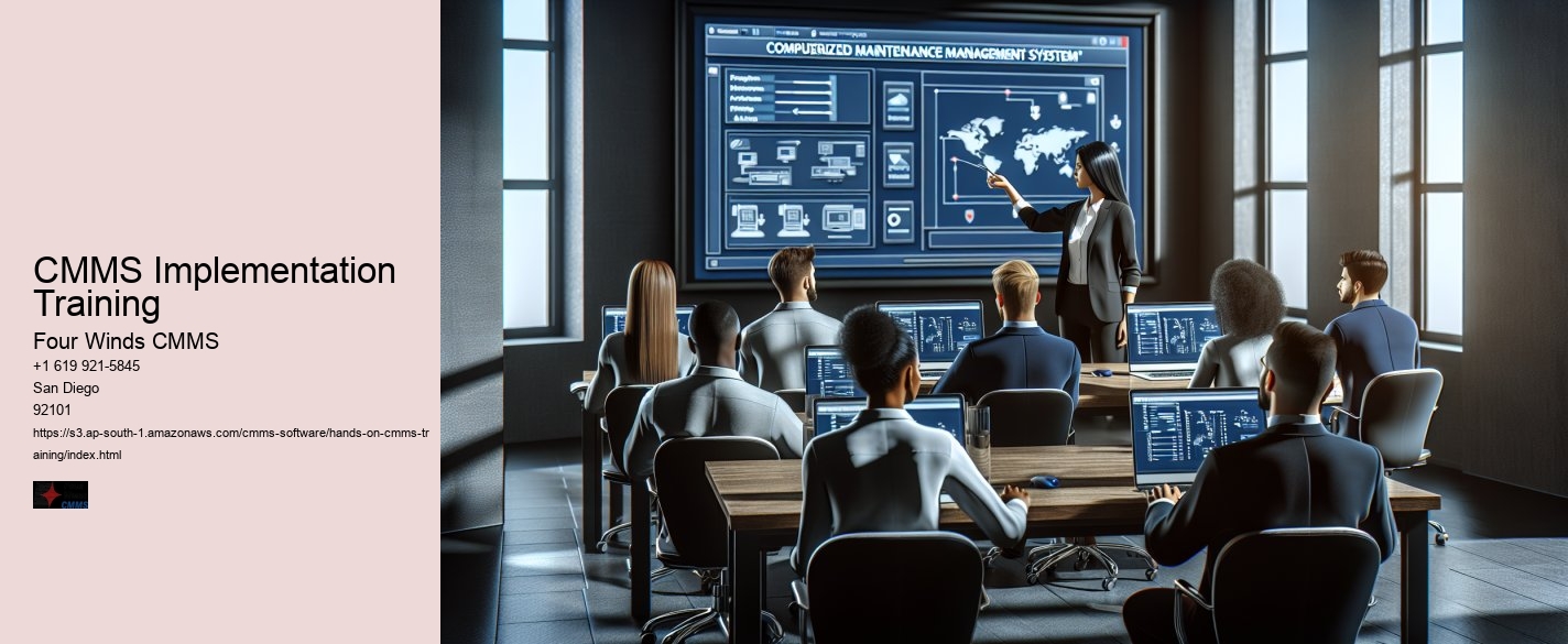 CMMS Implementation Training