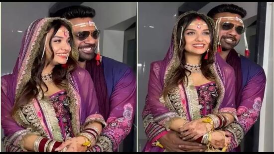 Divya Agarwal (AP) Divya Agarwal (AP)