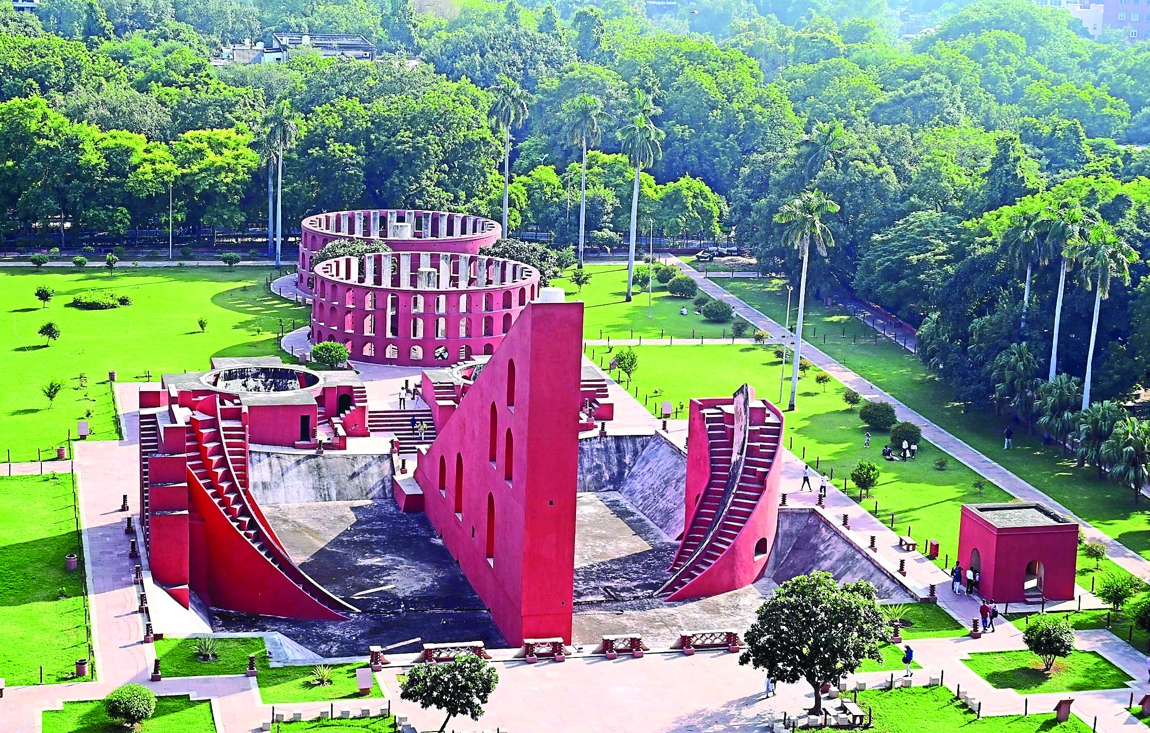 jantar Mantar 