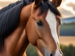 horse