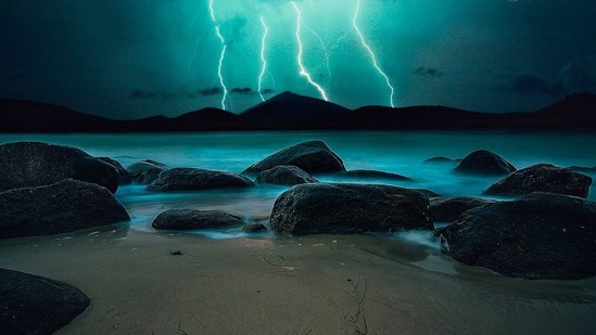 thunder