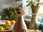 Electric steamer