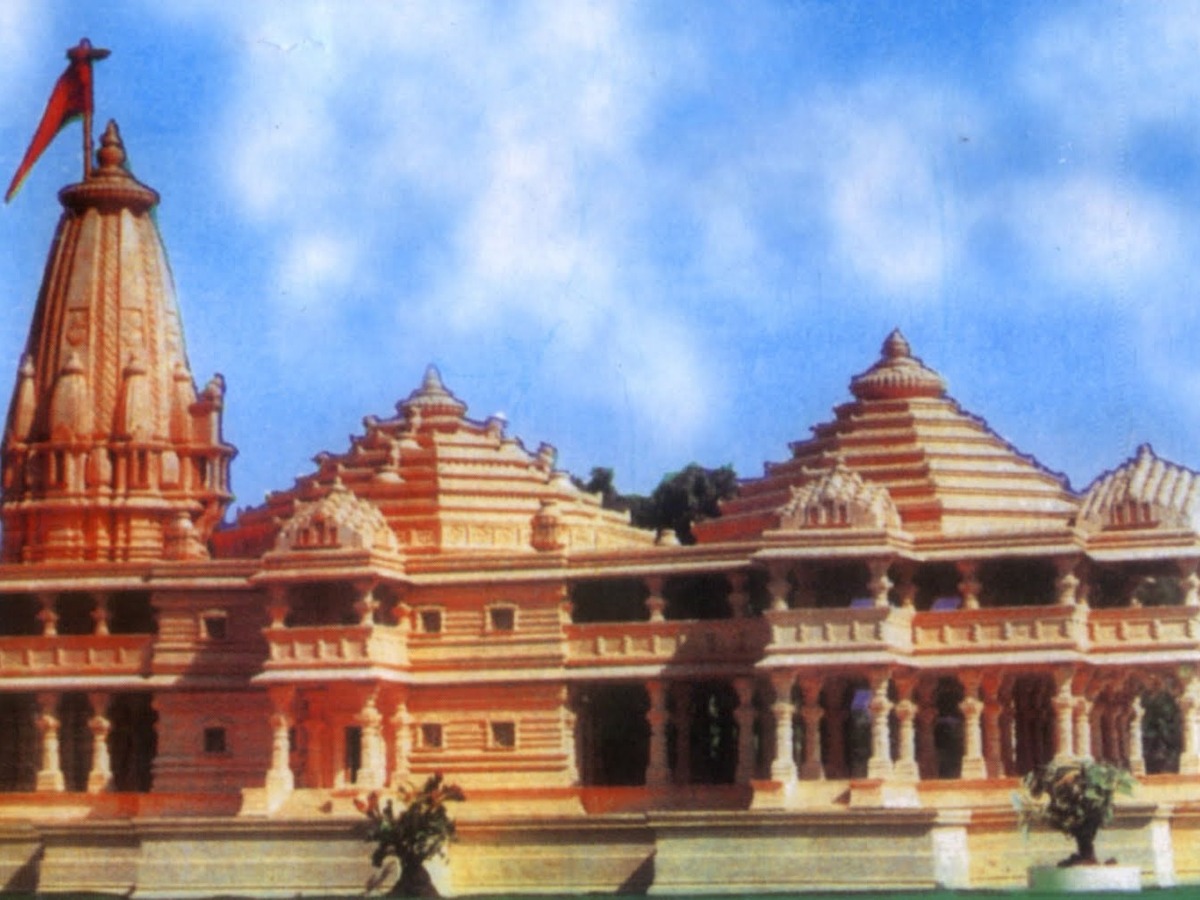 अयोध्या राम मंदिर का इतिहास अलग-अलग भाषाओं में होगा अंकित, तैयार हो रहे पत्थर अयोध्या राम मंदिर का इतिहास अलग-अलग भाषाओं में होगा अंकित, तैयार हो रहे पत्थर