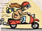 scooty