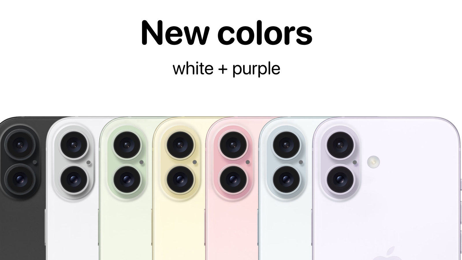 Lead Media Caption: iPhone 16 series launch is expected to take place on Tuesday, 10th of September.