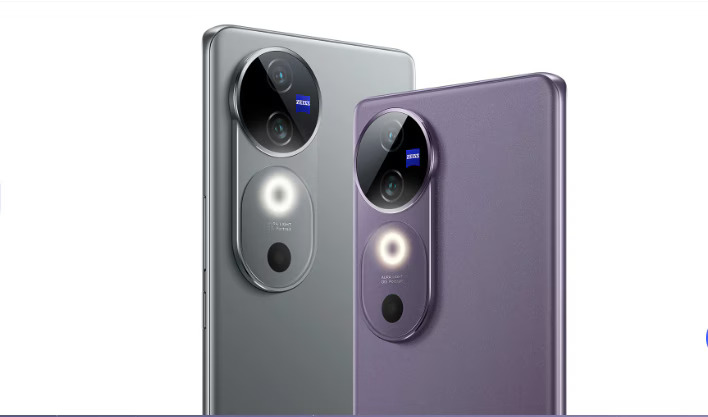 Lead Media Caption: Check out the detailed specs comparison between the Vivo V40 and the OnePlus 12R.