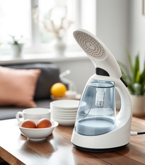 Electric steamer