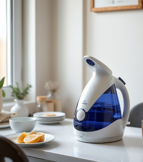 Electric steamer