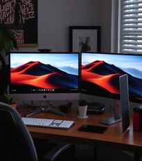 Monitors for Work from Home Productivity Boost