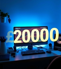 computer under 20000