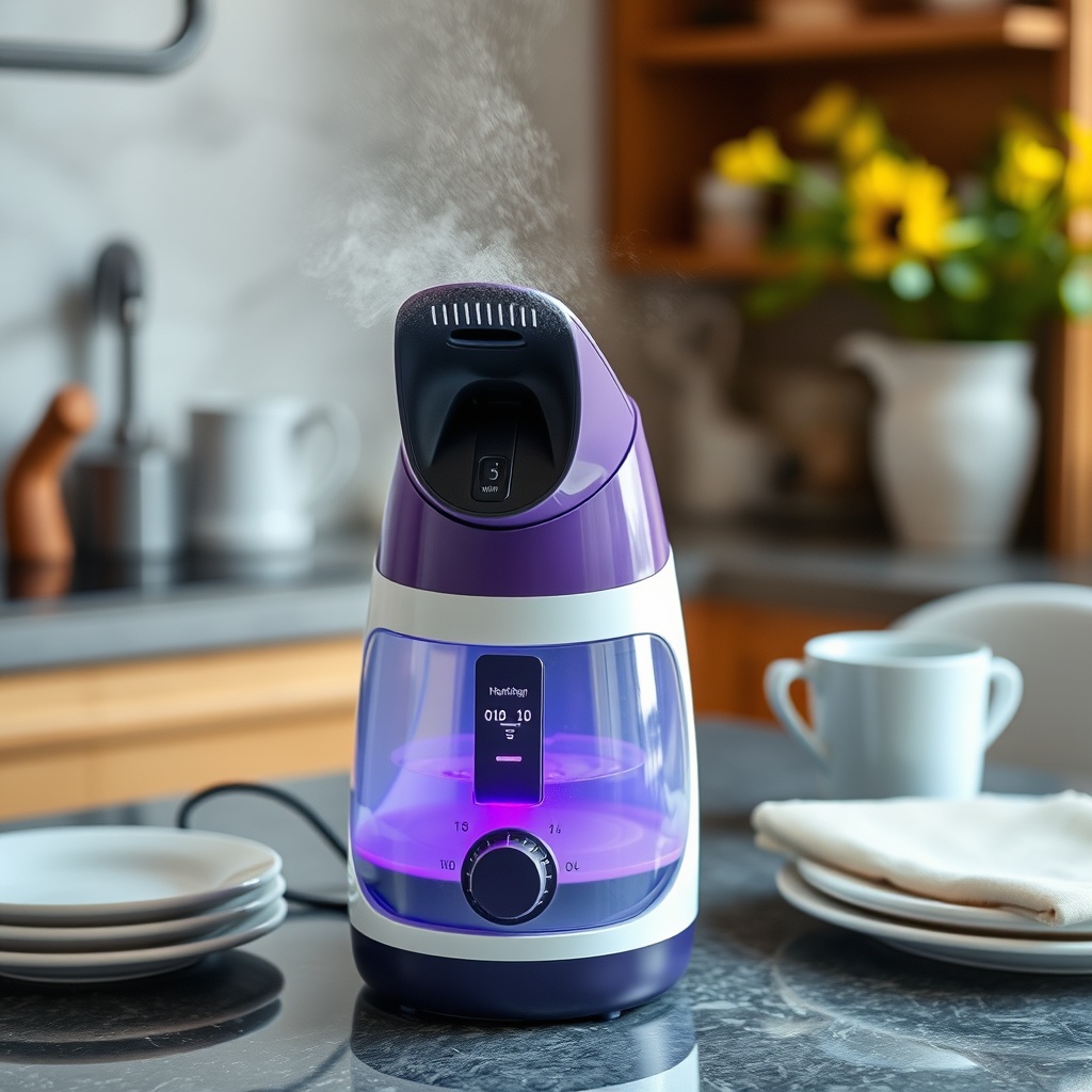 Electric steamer Electric steamer