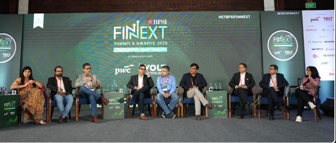 5th FinNext Summit 2026 - main image