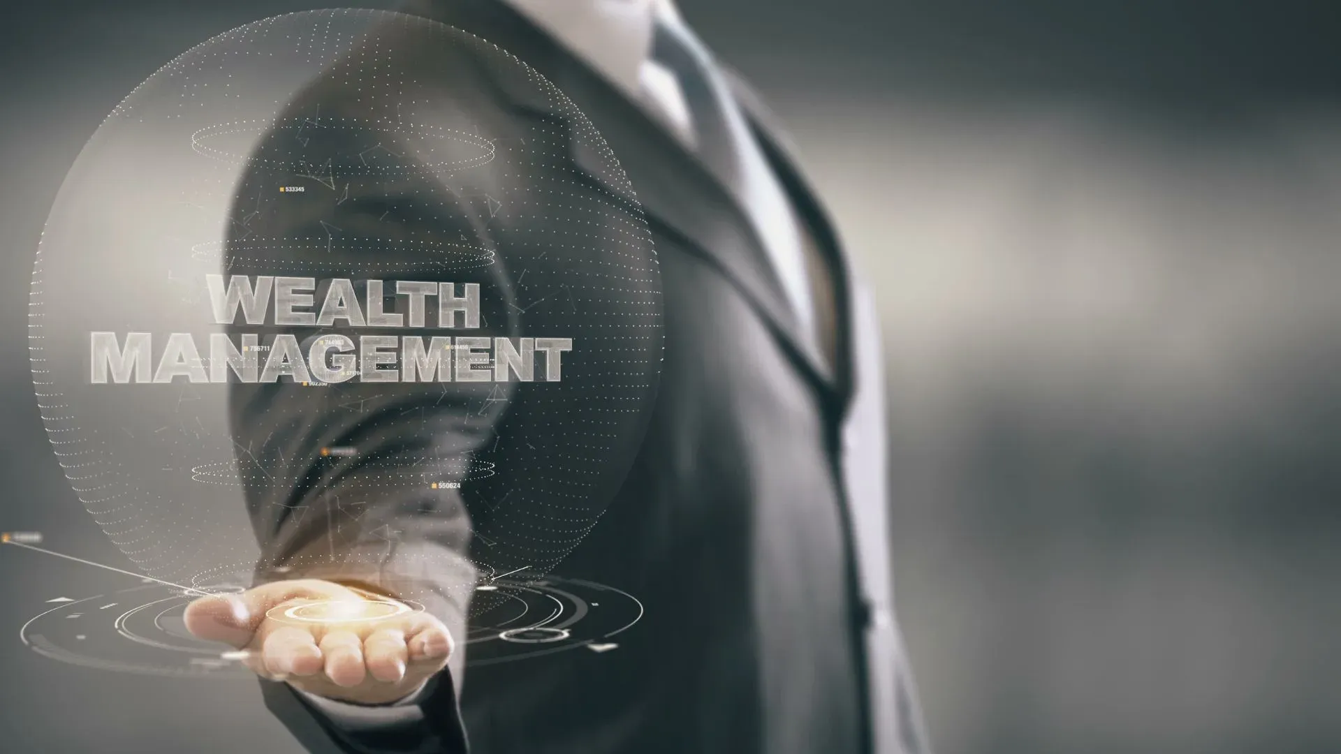 AI-Enhanced Wealth Management: Balancing Technology and Human Expertise