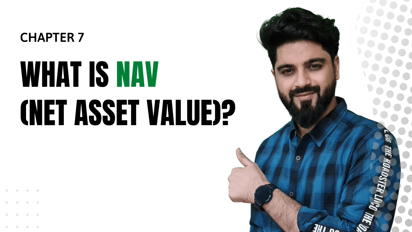 What is NAV Asset Value) in Mutual Funds?