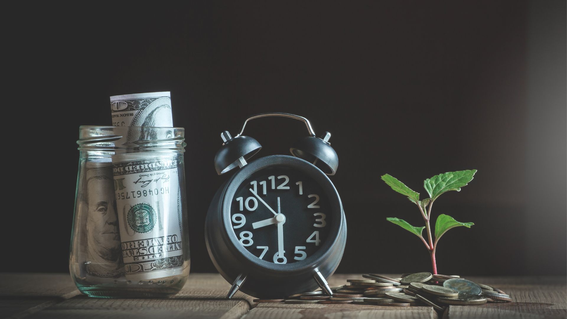 From Savings to Investments The Crucial Impact of Time Value of Money