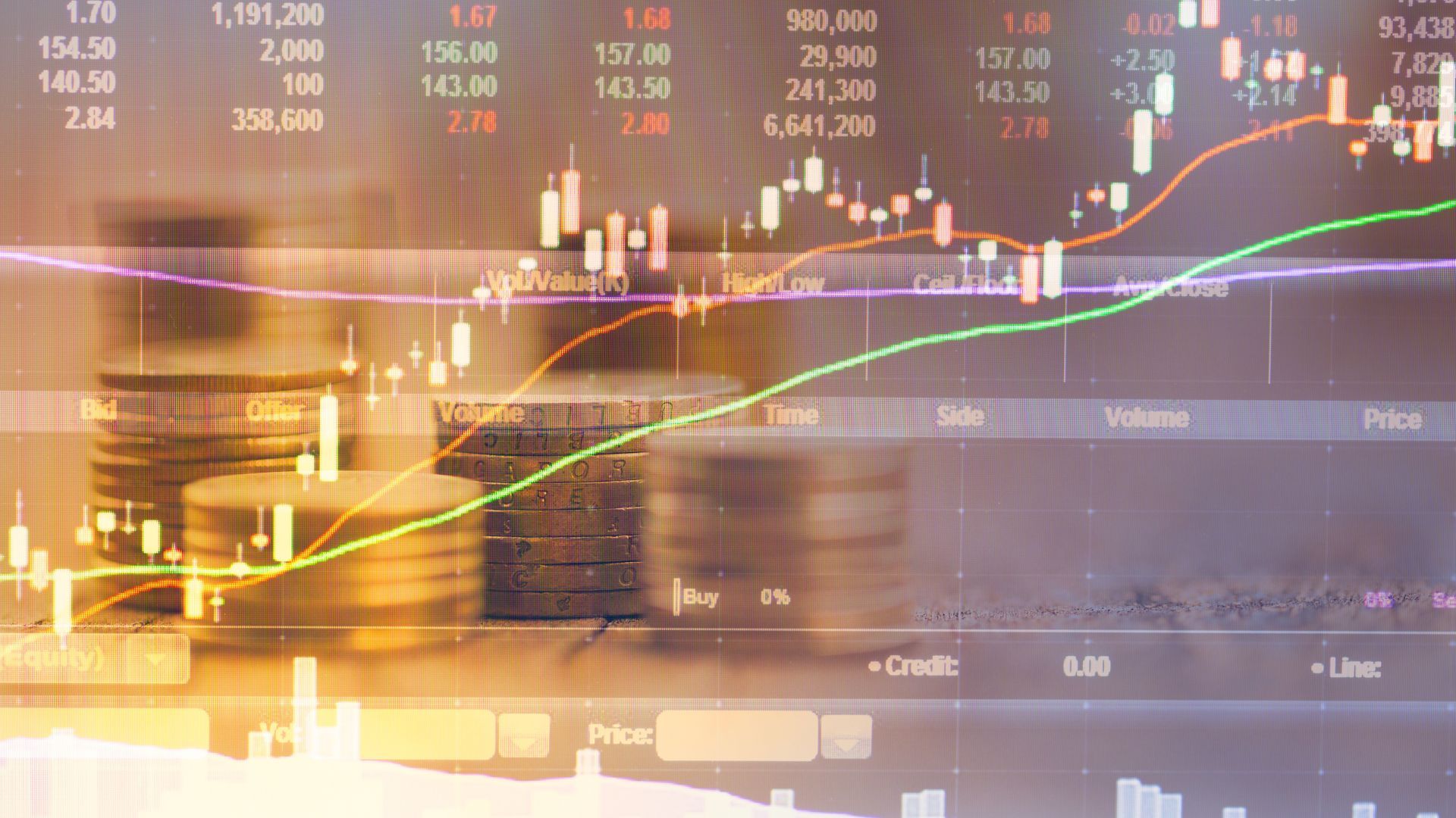 Grid Trading A Strategic Approach to Market Fluctuations