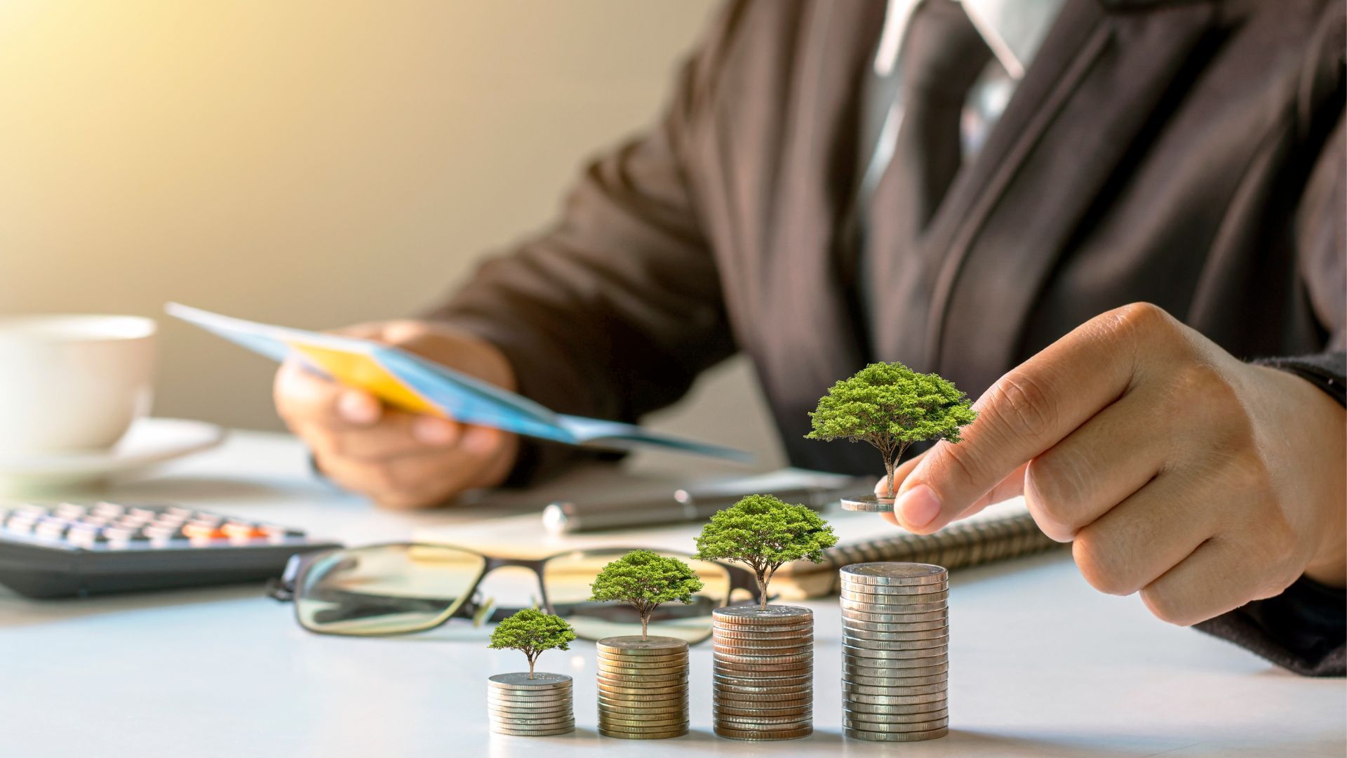 Impact Investing: How to Grow Your Wealth Responsibly in 2025 
