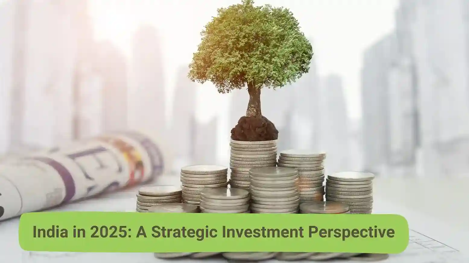 India in 2025: A Strategic Investment Perspective