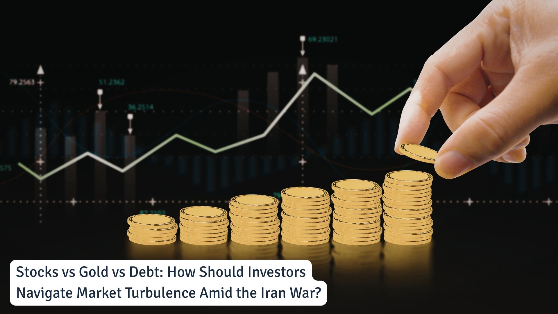 Stocks vs Gold vs Debt: How Should Investors Navigate Market Turbulence Amid the Iran War?