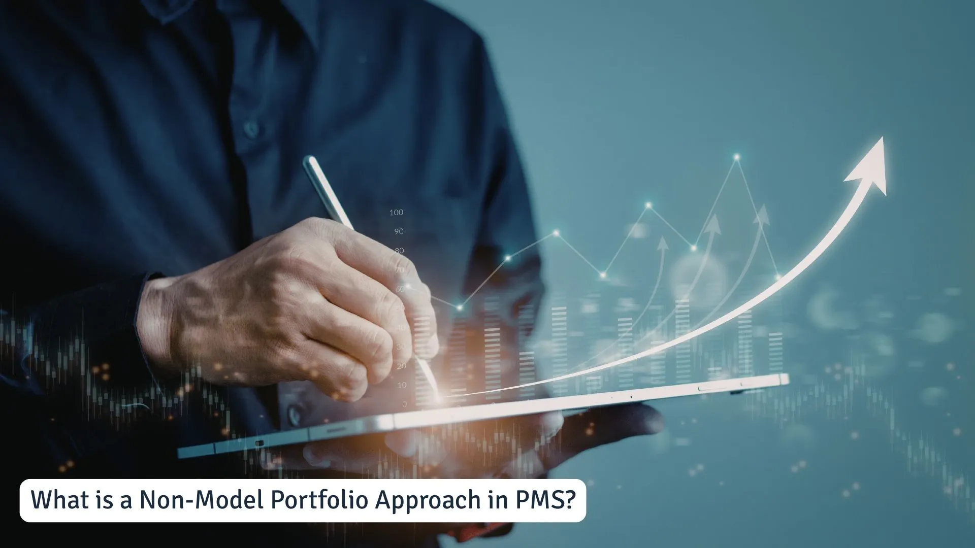 What is a Non-Model Portfolio Approach in PMS?