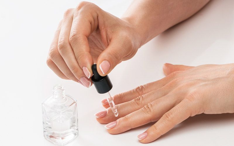 how to moisturize nails