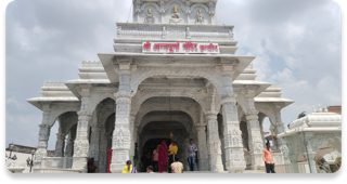 annapurnaMataMandirDarshan