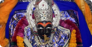 shardaMataMandirDarshan