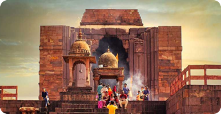 shriBhojeshwarMandirDarshan