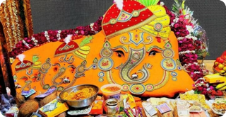 shriChintamanGaneshMandirDarshan