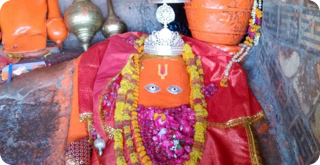 shriHanumanAartiDarshan