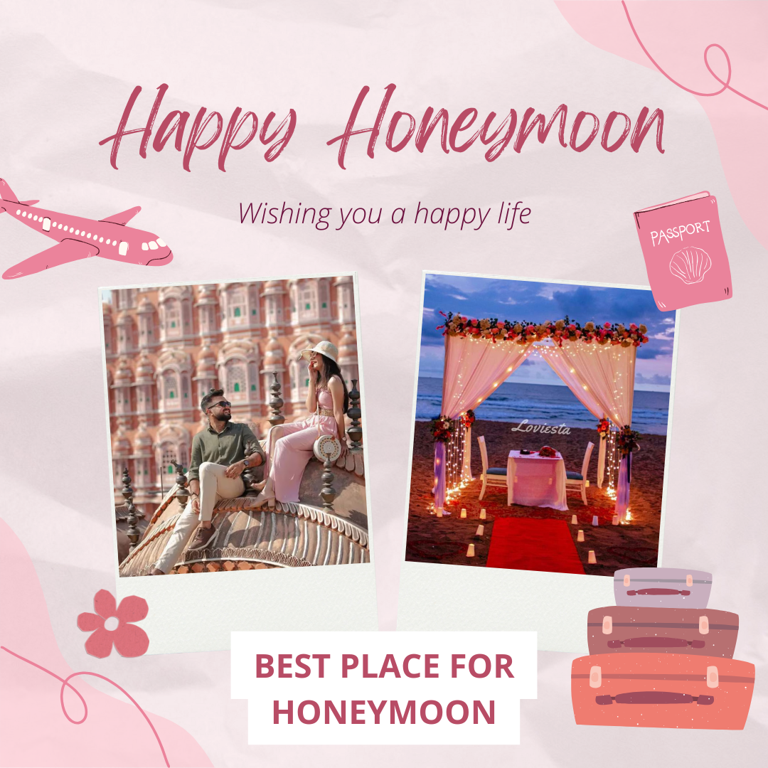 Best Honeymoon Packages Under 1 Lakh in India (2025)