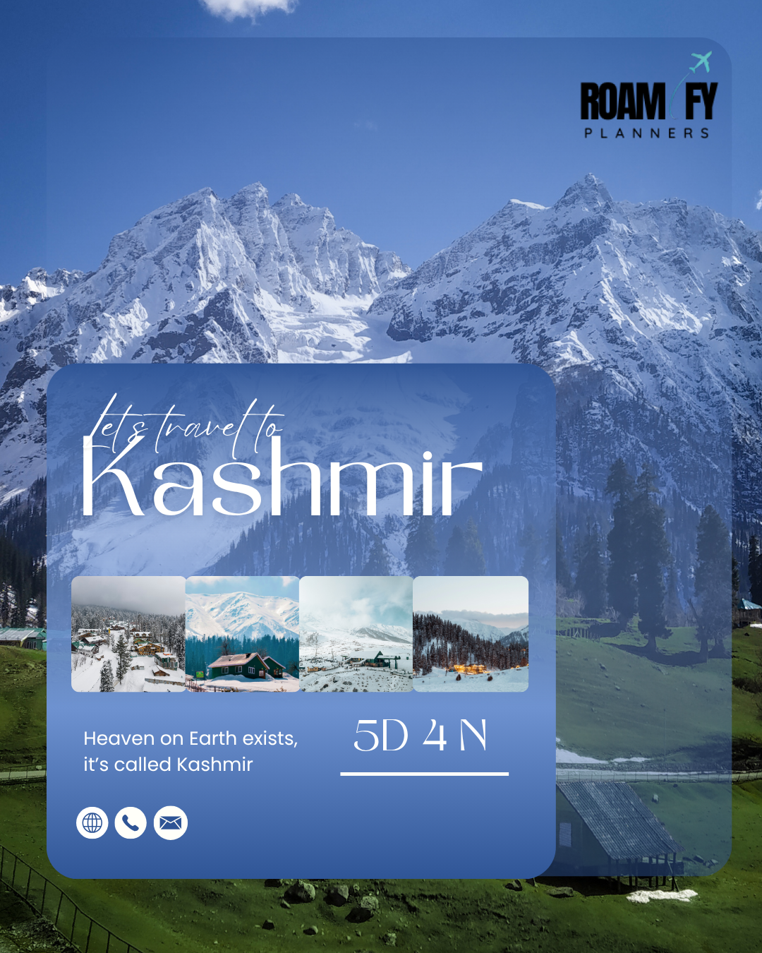 Why Kashmir is Perfect for Your Next Family Vacation | 2026 Guide