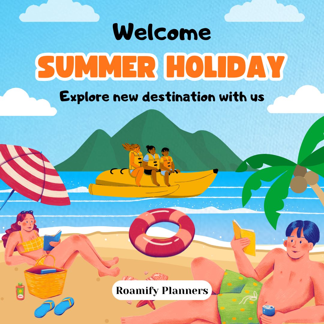 Best Places to Visit in May–June with Kids 🌞