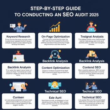 A Step-by-Step Guide to Conducting an SEO Audit in 2025