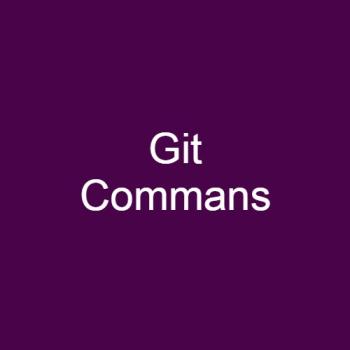 Git Commands Git Commands