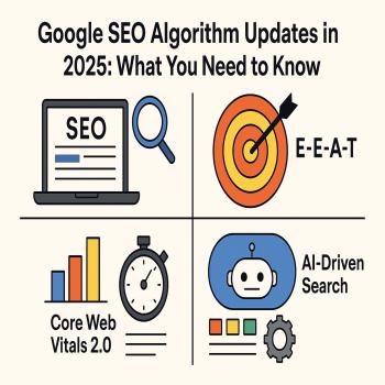Google SEO Algorithm Updates in 2025: What You Need to Know