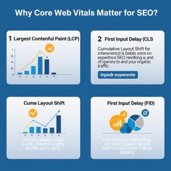 How to Improve Core Web Vitals for Better Google Rankings