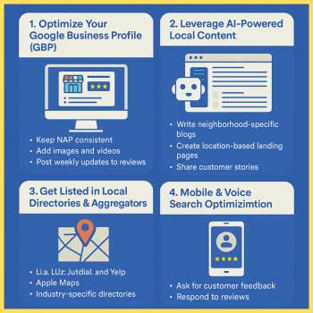 Local SEO for Small Businesses: Strategies That Work in 2025