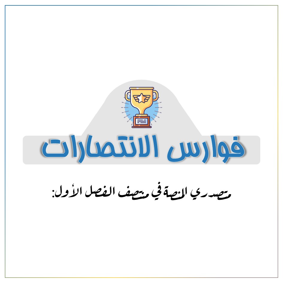 الإصدار الأول من أكثر الطلاب فوزا