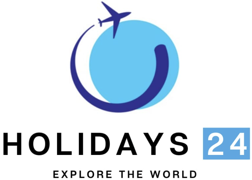 Holidays24 - Best Travel Agency logo