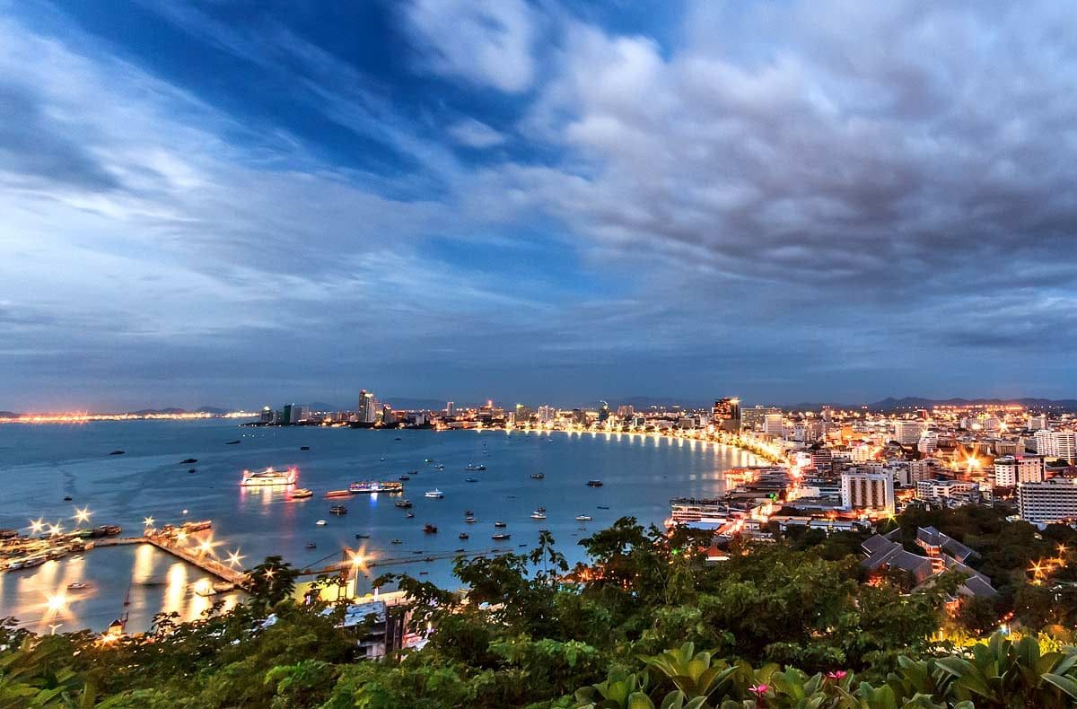 4N Pattaya Bangkok