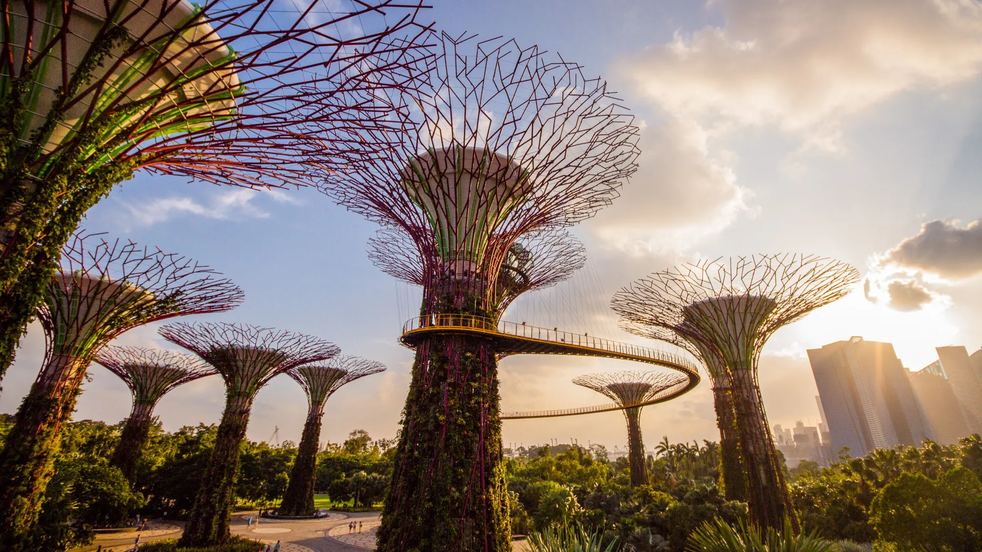 5N Singapore with Cruise Getaway